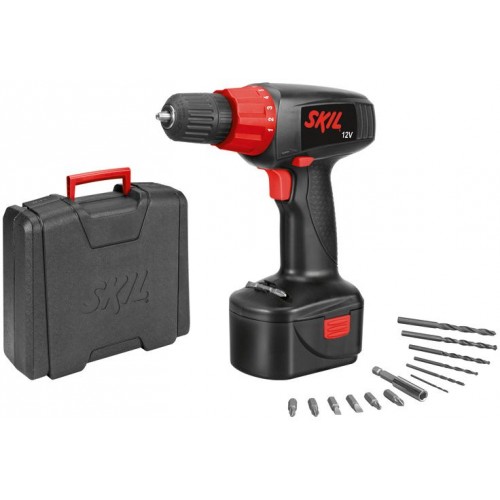SKIL 2395 Akumulátorový vrtací šroubovák F.015.239.5AC