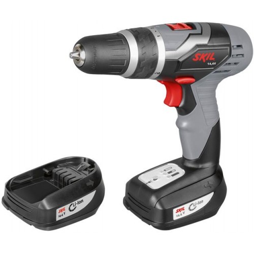 SKIL 2421 Akumulátorový vrtací šroubovák F.015.242.1AB