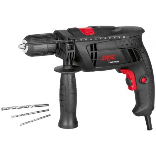 SKIL 629 Příklepová vrtačka F.015.629.0AA SKIL 629 Příklepová vrtačka F.015.629.0AA