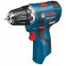 BOSCH GSR 12V-20 Professional Akumulátorový vrtací šroubovák Solo 0.601.9D4.002