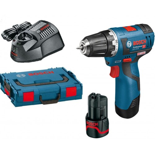 BOSCH GSR 12V-20 Professional Akumulátorový vrtací šroubovák 06019D4005