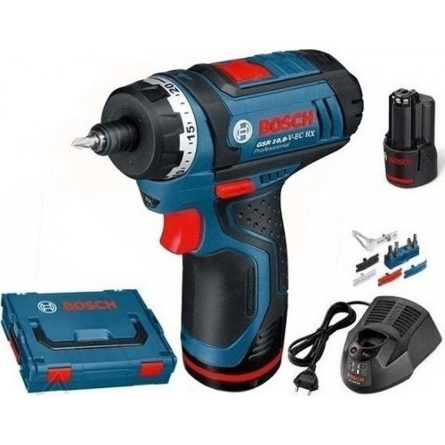 BOSCH GSR 12V-20 HX Professional Akumulátorový šroubovák 06019D4105