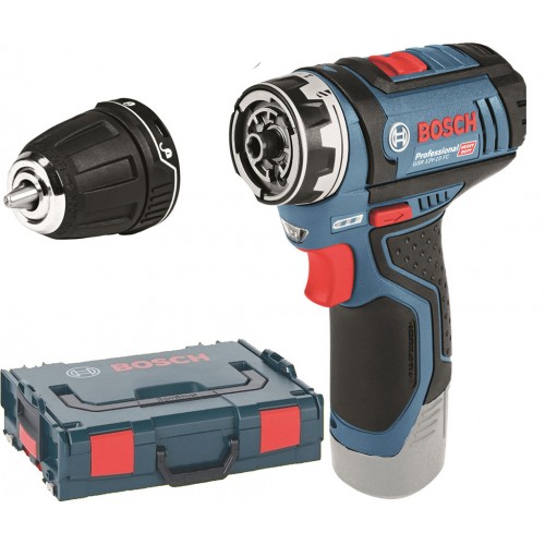 BOSCH GSR 12V-15 FC Akumulátorový vrtací šroubovák 06019F6002