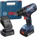 BOSCH GSR 140-LI vrtací šroubovák 06019F8000