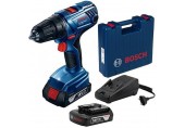 BOSCH GSB 18V-50 PROFESSIONAL Akumulátorový kombinovaný šroubovák, 18V, 2x 5,0 Ah 06019H5101 BOSCH GSB 18V-50 PROFESSIONAL Akumulátorový kombinovaný šroubovák, 18V, 2x 5,0 Ah 06019H5101