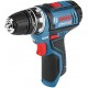 BOSCH GSR 12V-15 Professional Akumulátorový vrtací šroubovák 0601868101