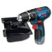 BOSCH GSB 12V-15 Professional Aku vrtačka s příklepem, bez baterie 06019B6901