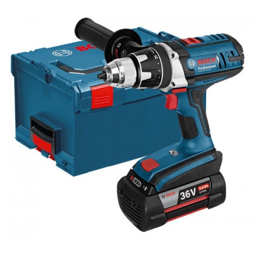 BOSCH GSR 36 VE-2-LI Aku vrtací šroubovák 06019C0100