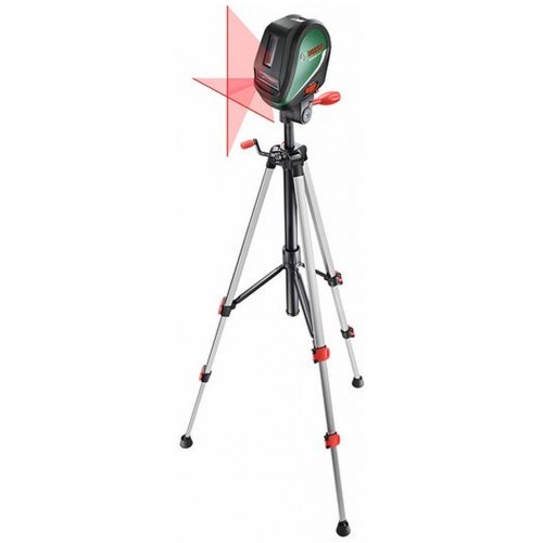 BOSCH UniversalLevel 3 sada křízový laser + stativ 0603663901