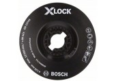 BOSCH Opěrný talíř systému X-LOCK, 125 mm, jemný 2608601714 BOSCH Opěrný talíř systému X-LOCK, 125 mm, jemný 2608601714