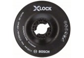 BOSCH Opěrný talíř systému X-LOCK, 125 mm, hrubý 2608601716 BOSCH Opěrný talíř systému X-LOCK, 125 mm, hrubý 2608601716