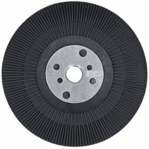 BOSCH Backing Pad Opěrný talíř 125 mm, M14, tvrdý 2608601784