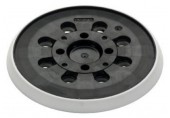 BOSCH Brusný talíř 125 mm, středně tvrdý 2609256B61 BOSCH Brusný talíř 125 mm, středně tvrdý 2609256B61