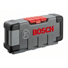 BOSCH "TOUGH BOX" Sada pilových plátků 30 ks Wood/Metal 2607010903