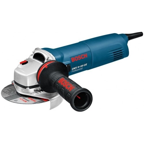 BOSCH GWS 14-125 CIE Úhlová bruska 0.601.825.220 BOSCH GWS 14-125 CIE Úhlová bruska 0.601.825.220