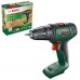 BOSCH UniversalDrill 18V Akumulátorový dvourychlostní vrtací šroubovák 06039D4000