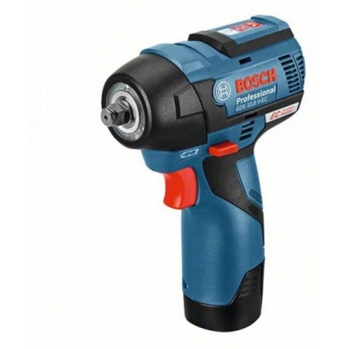 BOSCH GDS 12V-115 Professional Rázový utahovák AKU, krabice 0.601.9E0.101