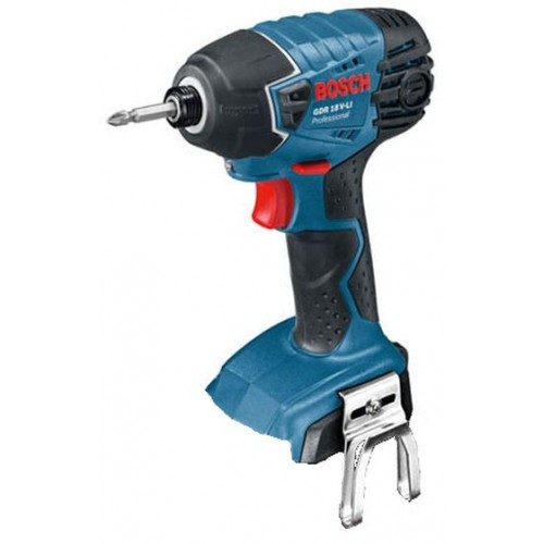 BOSCH GDR 18 V-LI Akumulátorový rázový utahovák (solo) 06019A1301 BOSCH GDR 18 V-LI Akumulátorový rázový utahovák (solo) 06019A1301