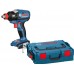 BOSCH GDX 18 V-EC Univerzální rázový utahovák + L-BOXX 0.601.9B9.103
