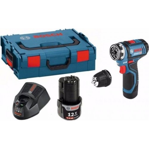 BOSCH GSR 12V-15 FC Flex Vrtací šroubovák 06019F6001