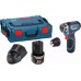 BOSCH GSR 12V-15 FC Flex Vrtací šroubovák 06019F6001