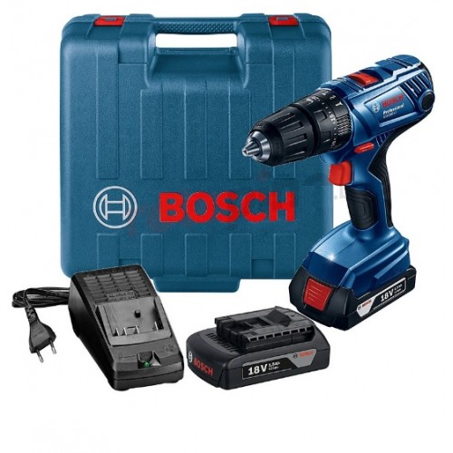 BOSCH GSB 180-LI příklepový vrtací šroubovák 06019F8300