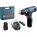 BOSCH GSB 120-LI Professional Akumulátorový šroubovák s příklepem 06019F3006