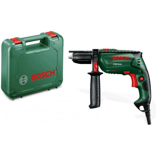 BOSCH PSB Easy+ Příklepová vrtačka 0603130101