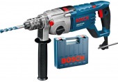 BOSCH GSB 162-2 RE PROFESSIONAL Příklepová vrtačka + kufr 060118B000 BOSCH GSB 162-2 RE PROFESSIONAL Příklepová vrtačka + kufr 060118B000