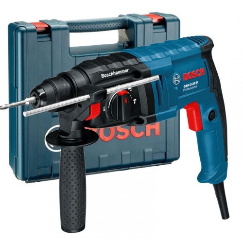 BOSCH GBH 2-20 D vrtací kladivo s SDS-plus 061125A400