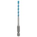 BOSCH Víceúčelový vrták HEX-9 Multi Construction 4x45x90 mm 2607002774