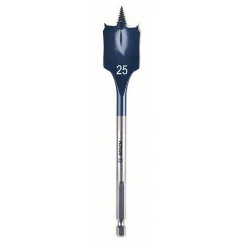 BOSCH Self Cut Speed Plochý frézovací vrták, šestihran, 30 x 152 mm 2608595497