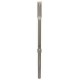 BOSCH Sada plochých sekáčů PRO SDS max-5C 25 × 400 mm, 10 ks 2608690166