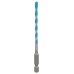 BOSCH Víceúčelový vrták HEX-9 Multi Construction 5x50x100 mm 2607002775