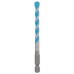 BOSCH Víceúčelový vrták HEX-9 Multi Construction 7x50x100 mm 2607002778