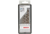 BOSCH Robust Line HSS-Co, 6dílná Sada vrtáků do kovu 2607019924 BOSCH Robust Line HSS-Co, 6dílná Sada vrtáků do kovu 2607019924