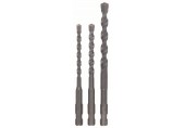 BOSCH SDS-Quick 3dílná sada vrtáků do betonu 2609256908 BOSCH SDS-Quick 3dílná sada vrtáků do betonu 2609256908
