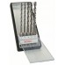 BOSCH 5dílná sada vrtáků do kladiv Robust Line SDS-plus-7 2607019932