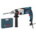 BOSCH GSB 21-2 RE Professional příklepová vrtačka 060119C600