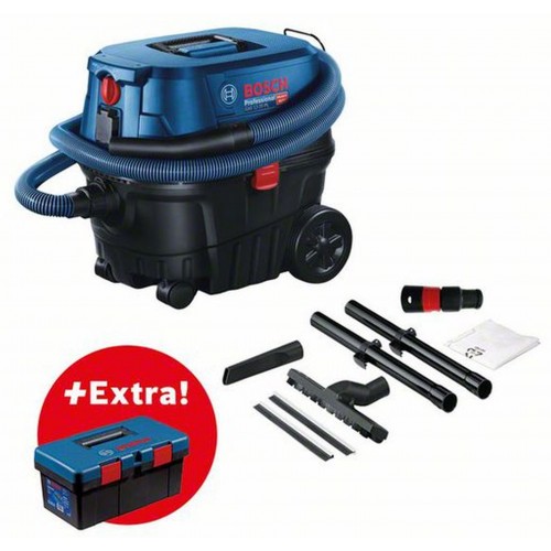 BOSCH GAS 12-25 PL Vysavač + Toolbox PRO 0615990L2G
