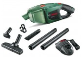BOSCH EasyVac 12 Aku ruční vysavač, 1x 2,0Ah + GAL 1210 CV 06033D0001 BOSCH EasyVac 12 Aku ruční vysavač, 1x 2,0Ah + GAL 1210 CV 06033D0001