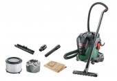 BOSCH UniversalVac 15 Vysavač na mokré a suché sání 06033D1100