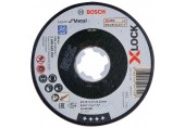 BOSCH X-LOCK Expert for Metal Plochý řezný kotouč, 115×1,6×22,23mm 2608619252 BOSCH X-LOCK Expert for Metal Plochý řezný kotouč, 115×1,6×22,23mm 2608619252