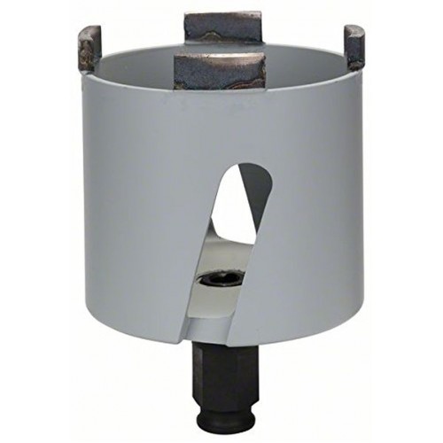BOSCH Diamantový záhlubník pro elektroinstalační krabice, 82 mm, 80 mm, 4 segmenty, 10 mm 2608550570