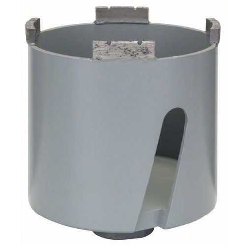 BOSCH Diamantový záhlubník pro elektroinstalační krabice, 82 mm, 60 mm, 4 segmenty, 7 mm 2608550577