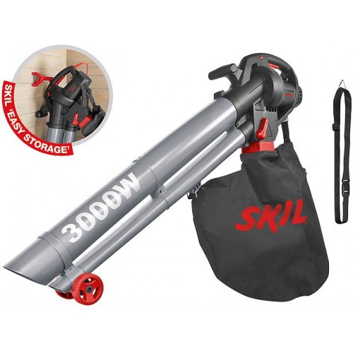 SKIL 0795 AA Zahradní fukar / vysavač listí F.015.079.5AA