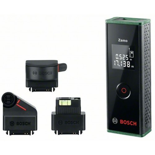 BOSCH Zamo III Set Premium Laserový dálkoměr 0603672701