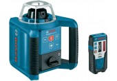 BOSCH GRL 300 HV Set rotační laser + přijímač 0601061501 BOSCH GRL 300 HV Set rotační laser + přijímač 0601061501