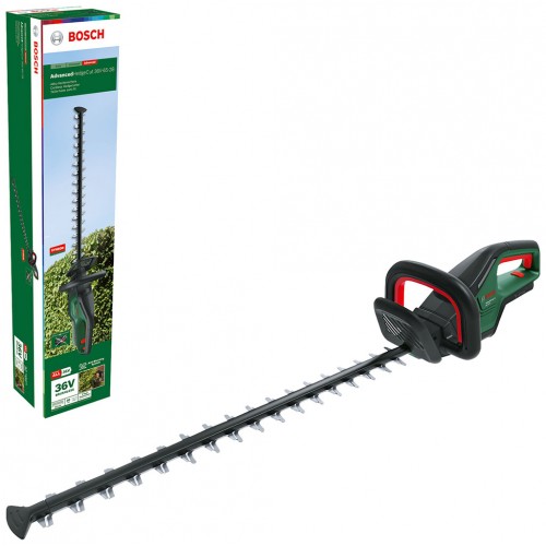 BOSCH AdvancedHedgeCut 36V-65-28 (holé nářadí) Nůžky na živé ploty akumulátorové 060084A301