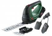 BOSCH AdvancedShear Akku nůžky na trávu 0600857000 BOSCH AdvancedShear Akku nůžky na trávu 0600857000
